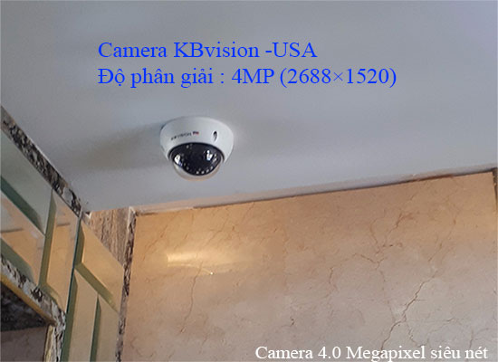 Camera KBvision KX-4002iAN