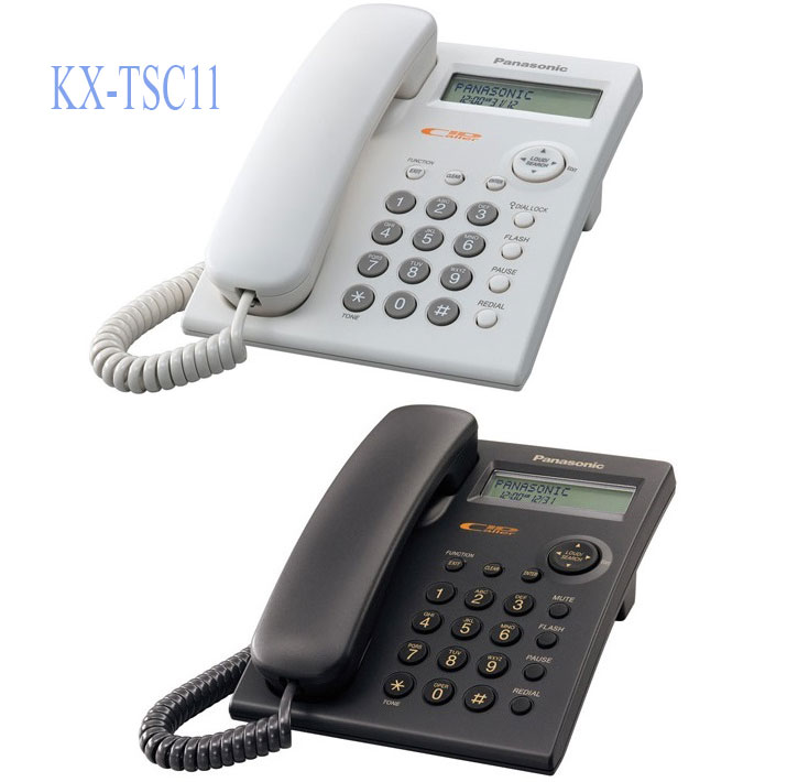 Điện thoại bàn Panasonic kx-tsc11
