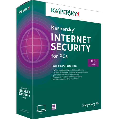 kasperskey internet sercurity