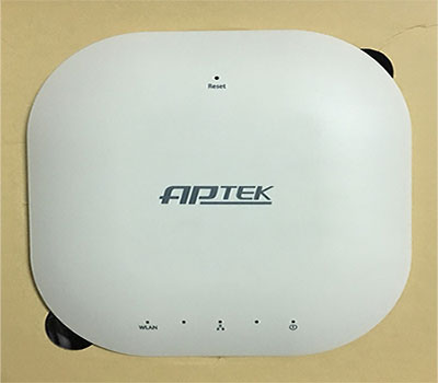 Wifi Aptek AC752P - AC750  2.4GHZ và 5.0GHZ