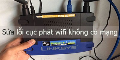 Sửa WiFi Quận Gò Vấp Nhanh chóng Chuyên Nghiệp