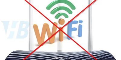 5 Bưới xử lý wifi đã kết nối nhưng không có internet, wifi không có internet