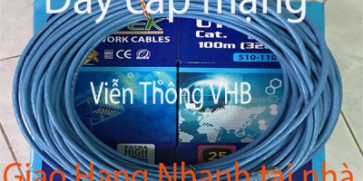 Bán dây cáp mạng tại quận Phú Nhuận HCM
