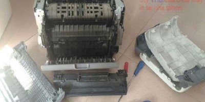Cách Sửa Máy In Khi Bị Kẹt Giấy