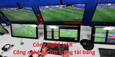Công nghệ VAR là gì? - Có nên đưa công nghệ VAR vào trận đấu AFF Cup 2018