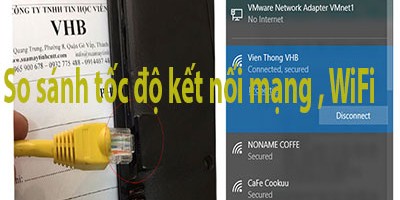 kết nối dùng mạng dây hay wifi nhanh hơn (đáp án)