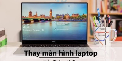 Thay màn hình laptop giá rẻ tại Gò Vấp TPHCM